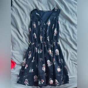 Abercrombie floral dress